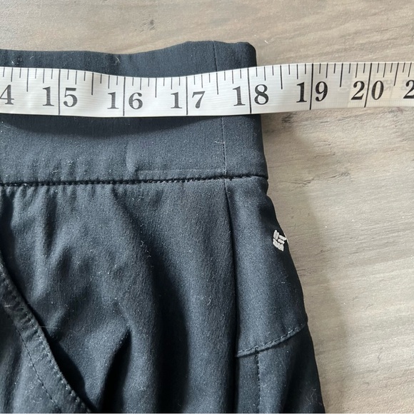 Columbia Women's Active Fit Omni-Shield Skort Jupe-Short Black Size XL - Picture 14 of 16